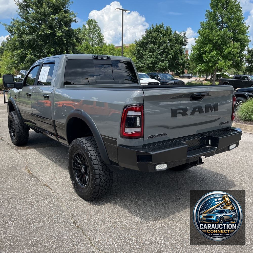 2024 Ram 2500 Rebel