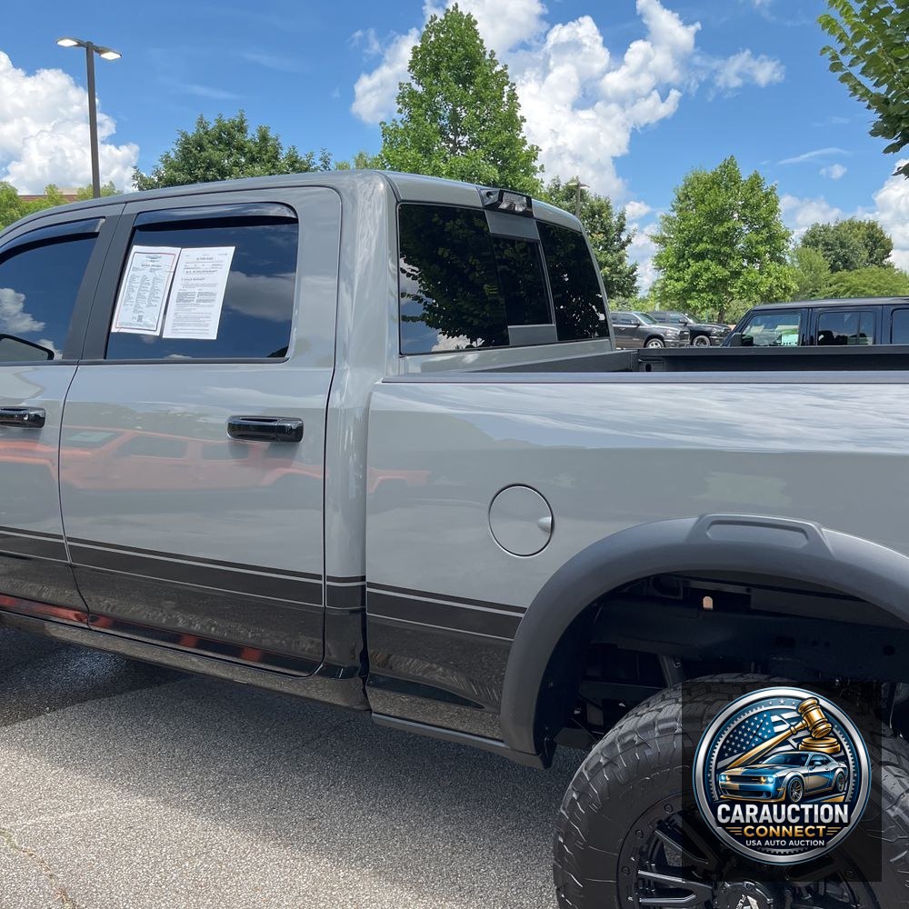 2024 Ram 2500 Rebel