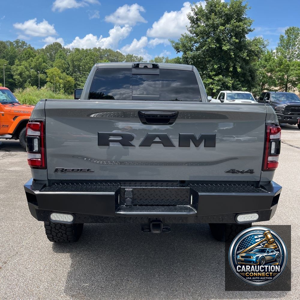 2024 Ram 2500 Rebel