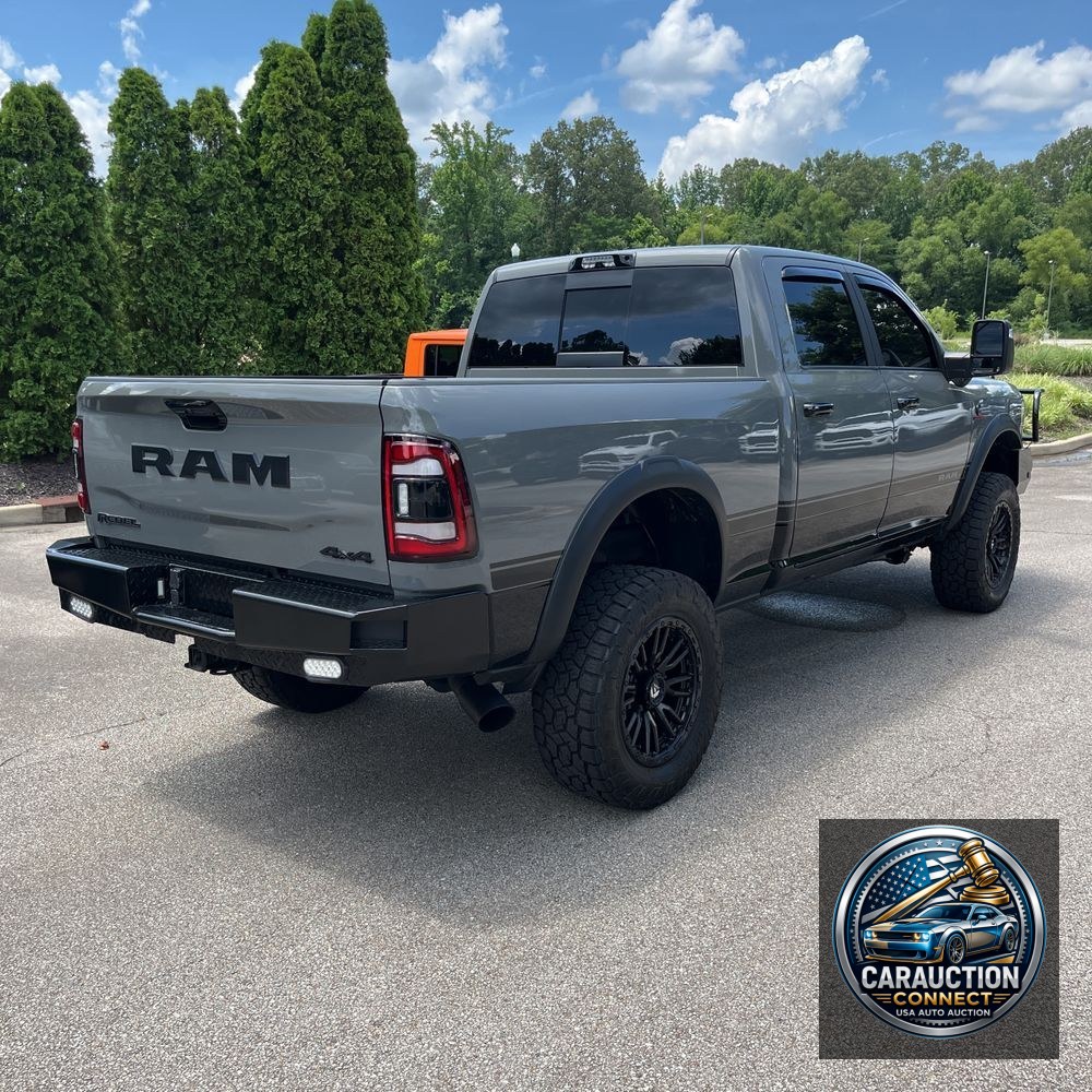 2024 Ram 2500 Rebel