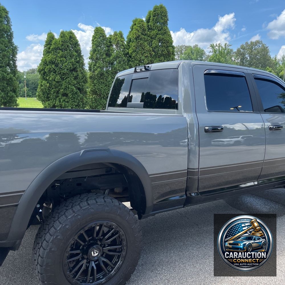 2024 Ram 2500 Rebel