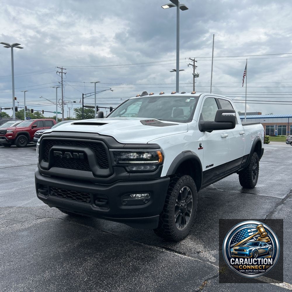 2023 Ram 2500 Power Wagon