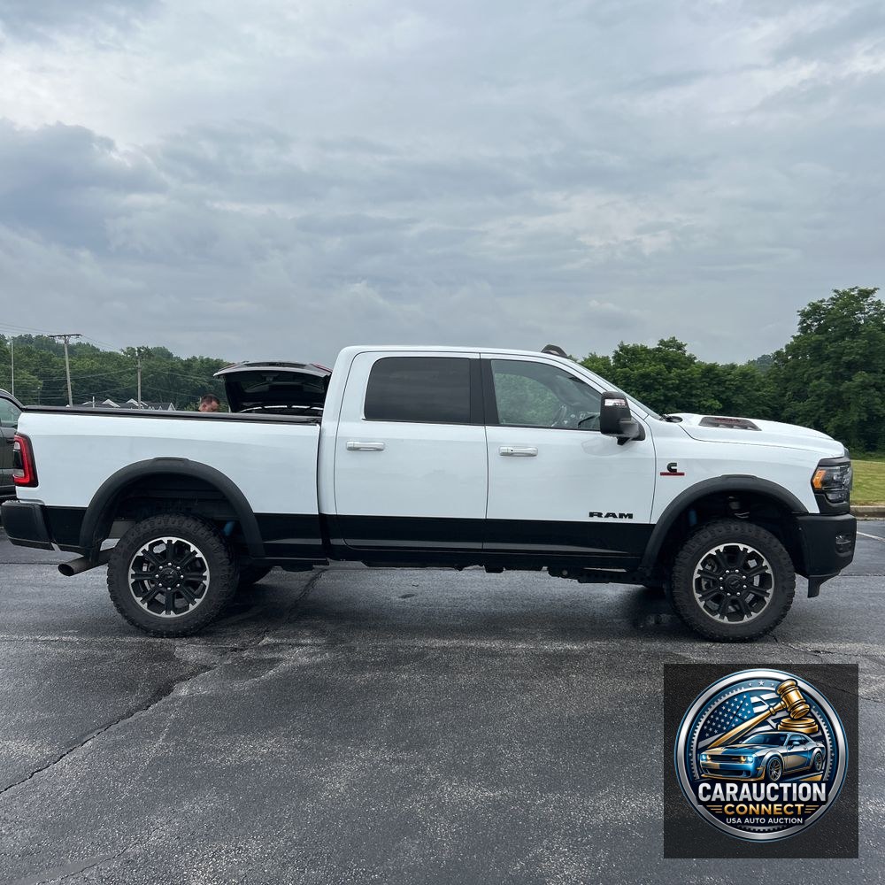 2023 Ram 2500 Power Wagon