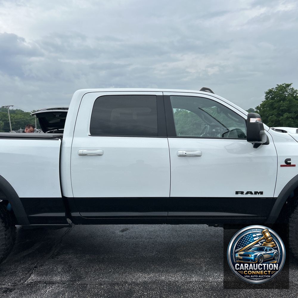2023 Ram 2500 Power Wagon