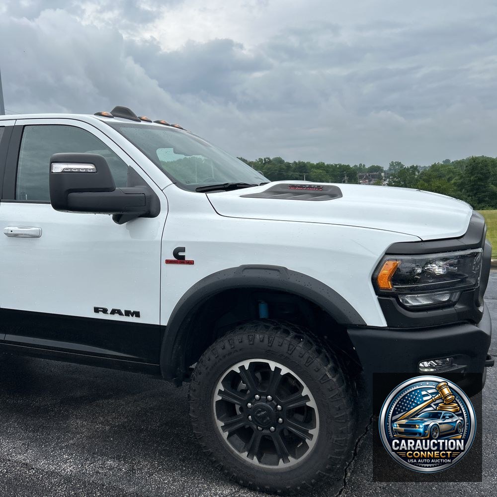 2023 Ram 2500 Power Wagon