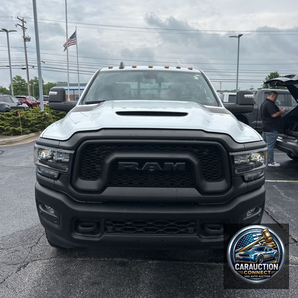 2023 Ram 2500 Power Wagon
