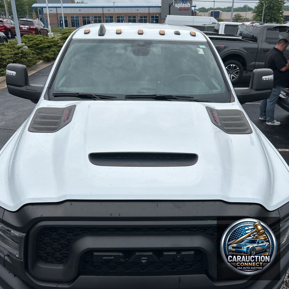 2023 Ram 2500 Power Wagon