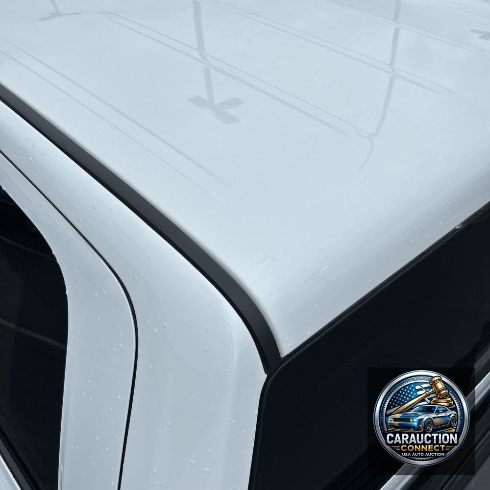 2023 Ram 2500 Power Wagon