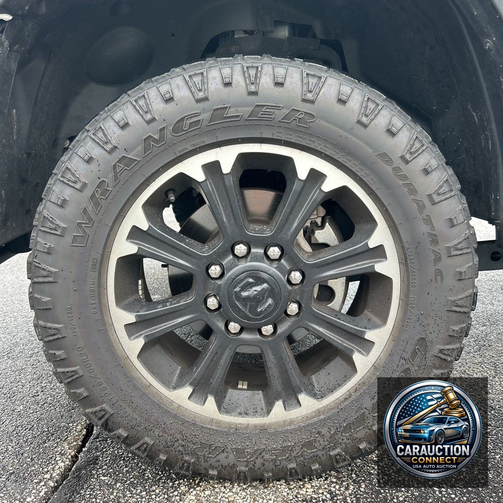 2023 Ram 2500 Power Wagon