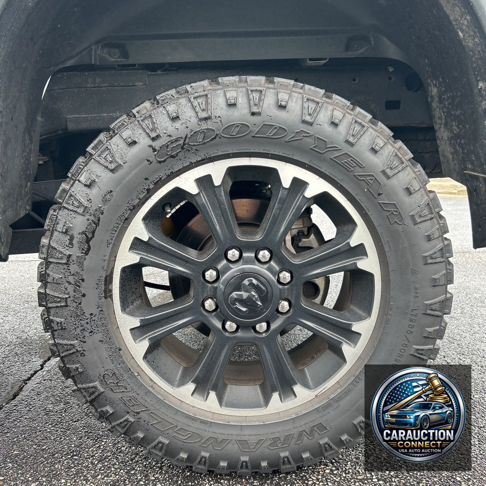 2023 Ram 2500 Power Wagon