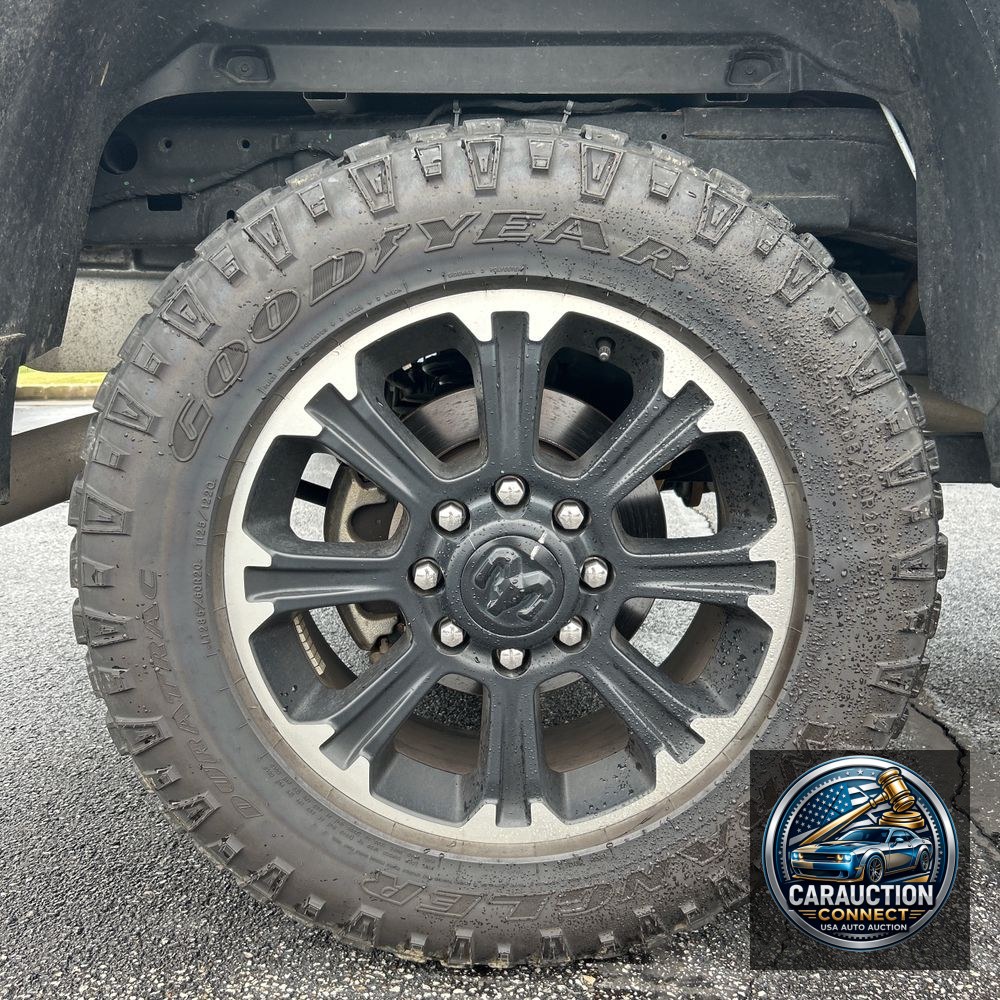 2023 Ram 2500 Power Wagon