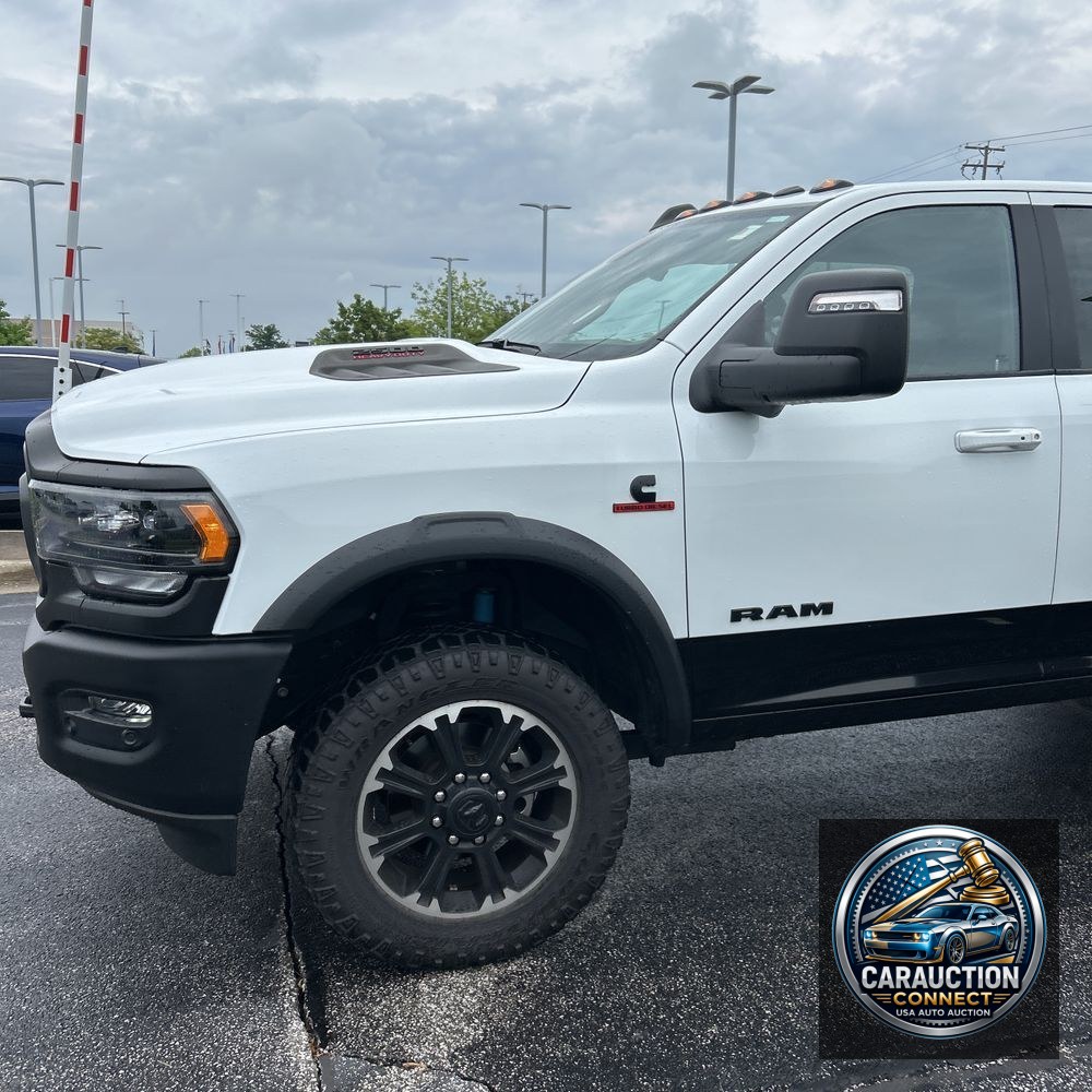 2023 Ram 2500 Power Wagon