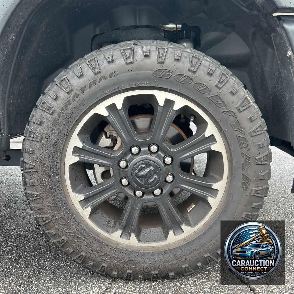 2023 Ram 2500 Power Wagon