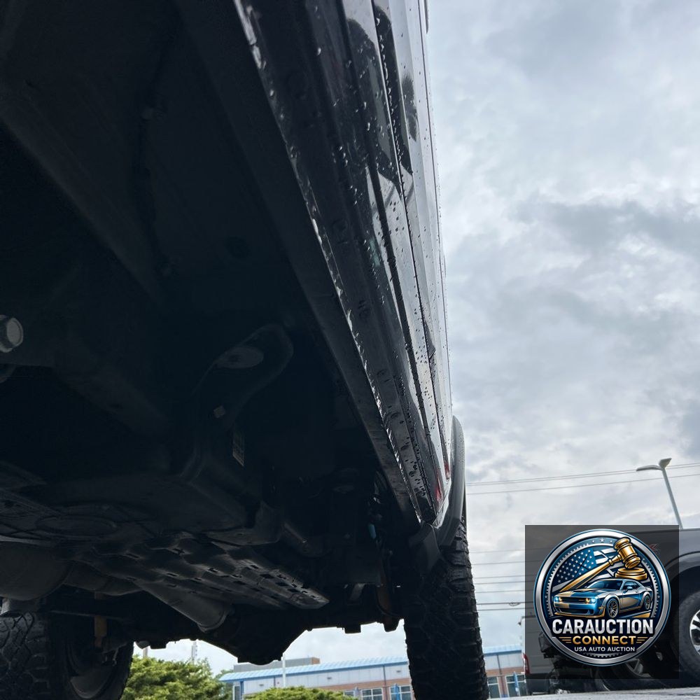 2023 Ram 2500 Power Wagon