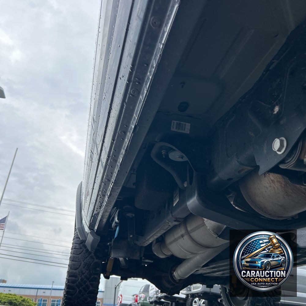 2023 Ram 2500 Power Wagon