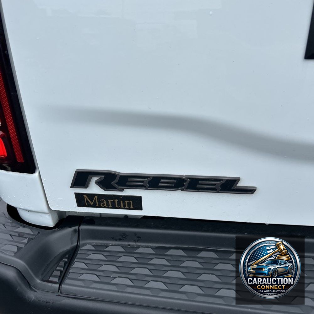 2023 Ram 2500 Power Wagon