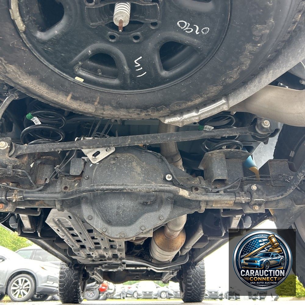 2023 Ram 2500 Power Wagon