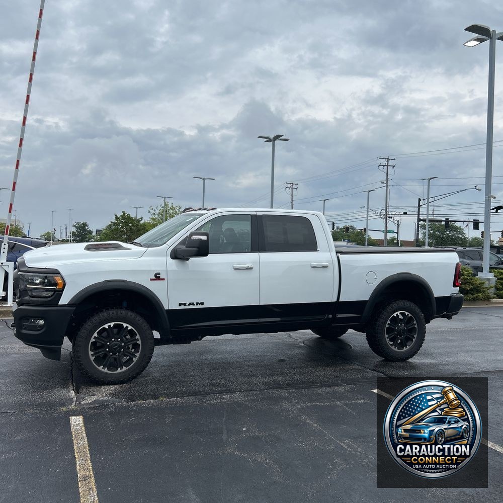 2023 Ram 2500 Power Wagon