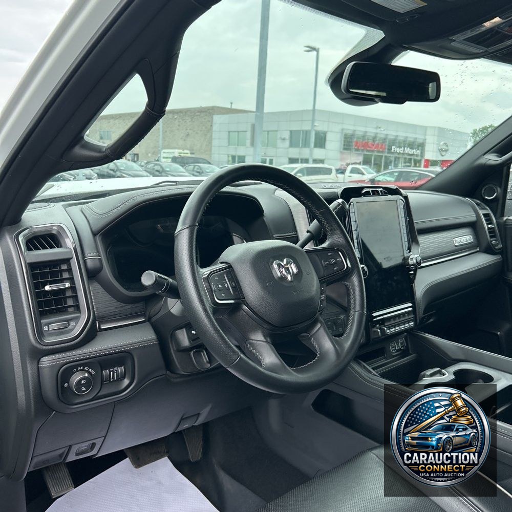2023 Ram 2500 Power Wagon