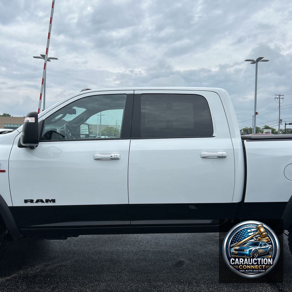 2023 Ram 2500 Power Wagon