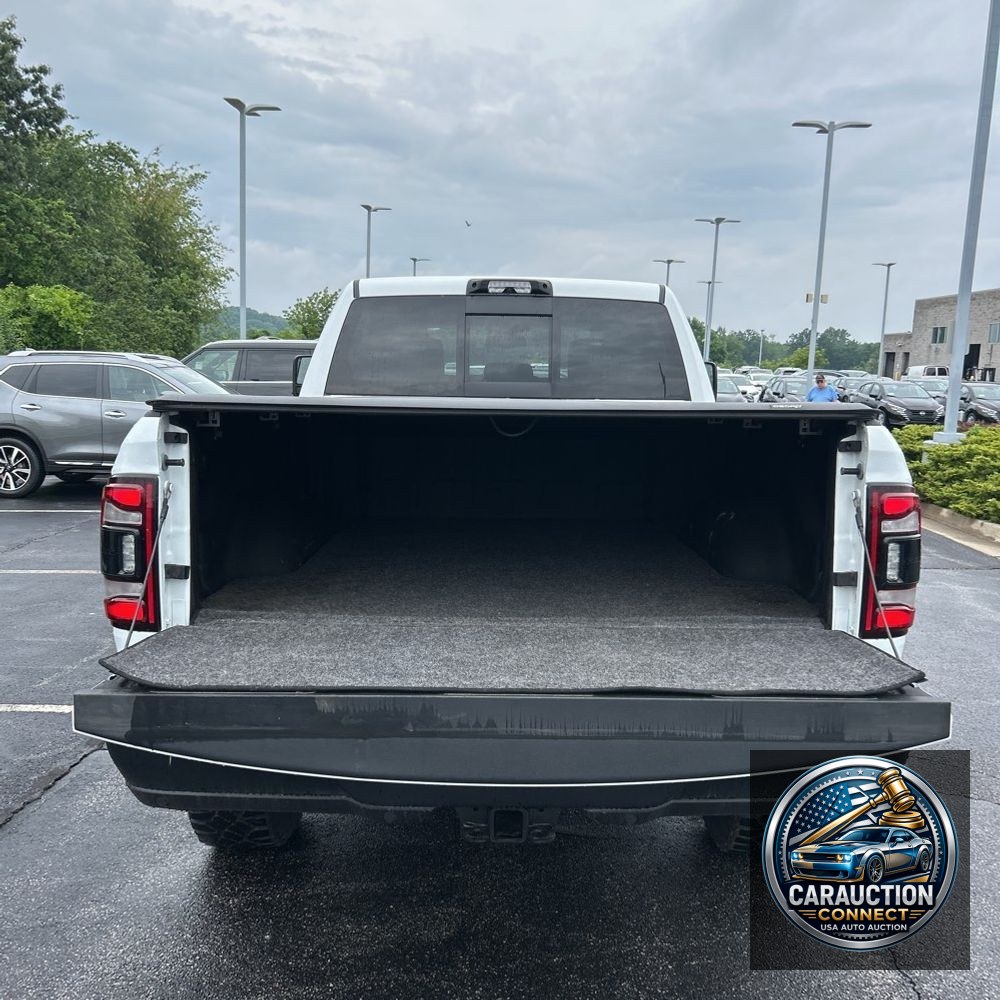 2023 Ram 2500 Power Wagon