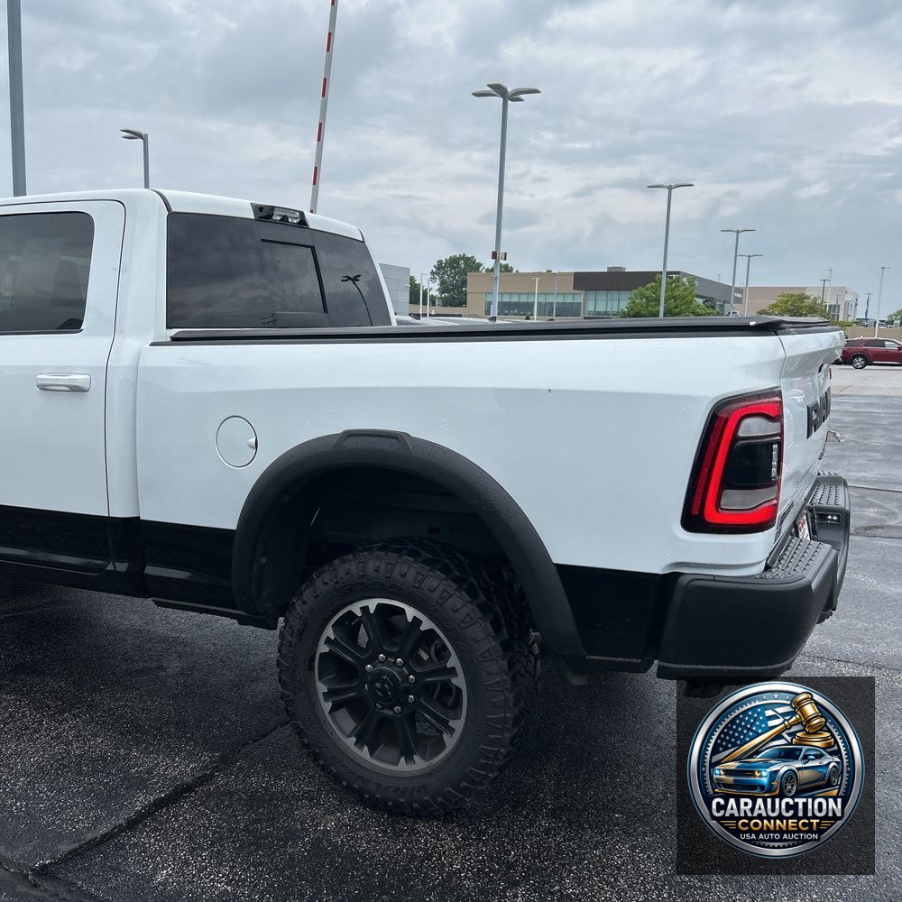 2023 Ram 2500 Power Wagon