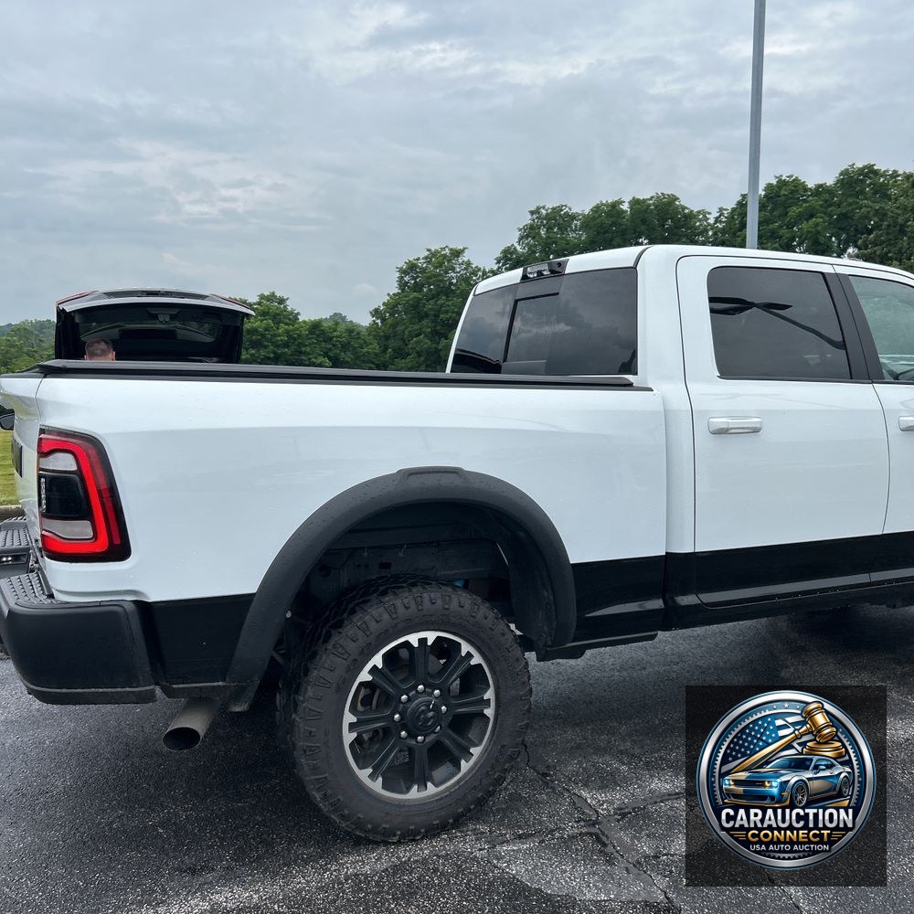 2023 Ram 2500 Power Wagon