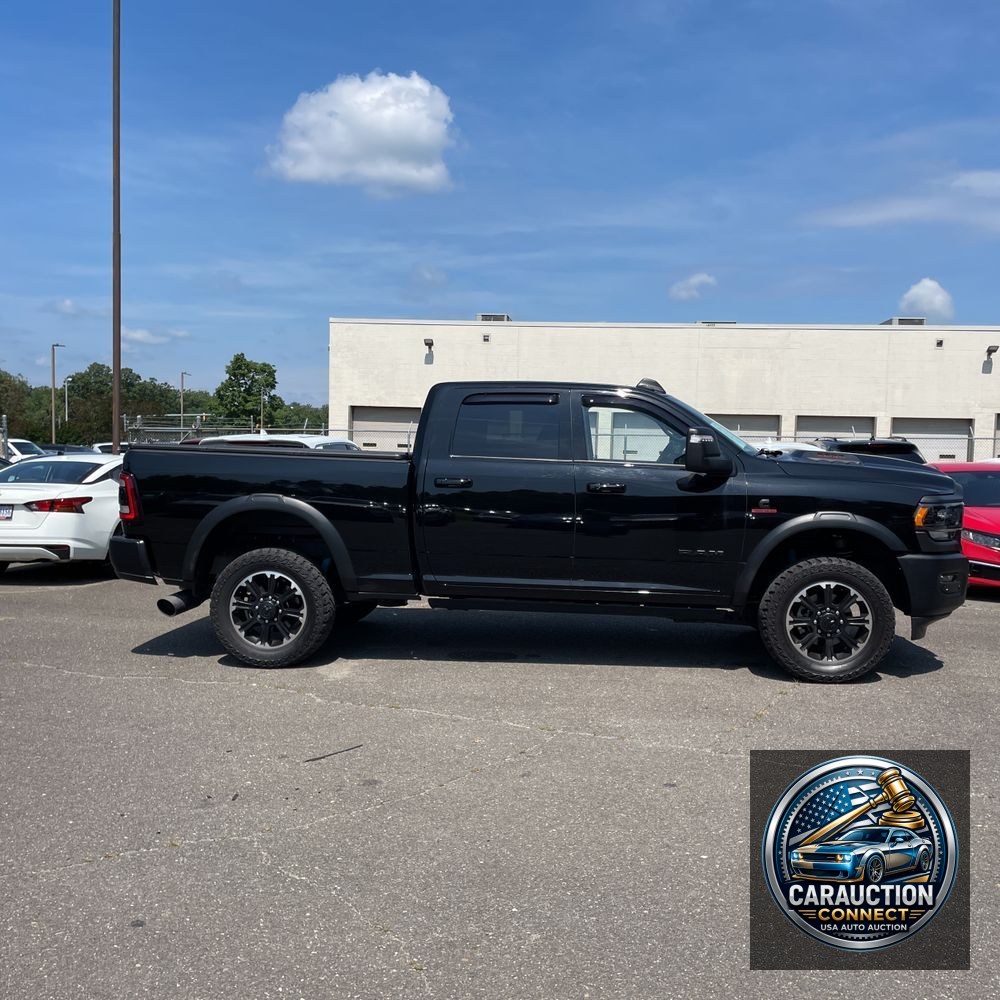 2024 Ram 2500 Rebel