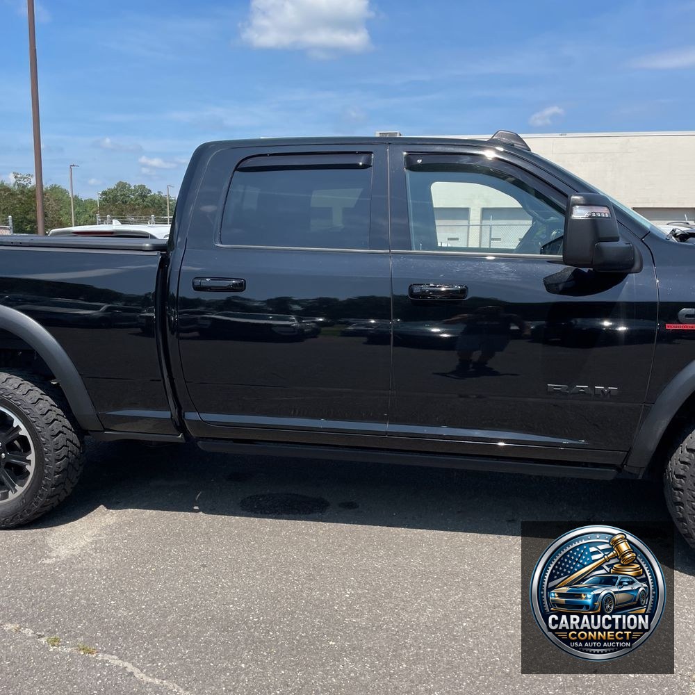 2024 Ram 2500 Rebel