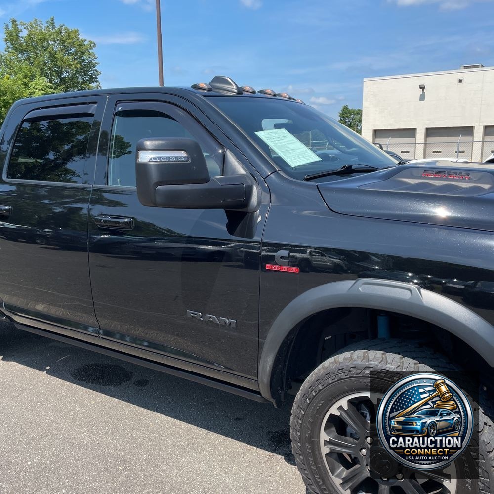 2024 Ram 2500 Rebel