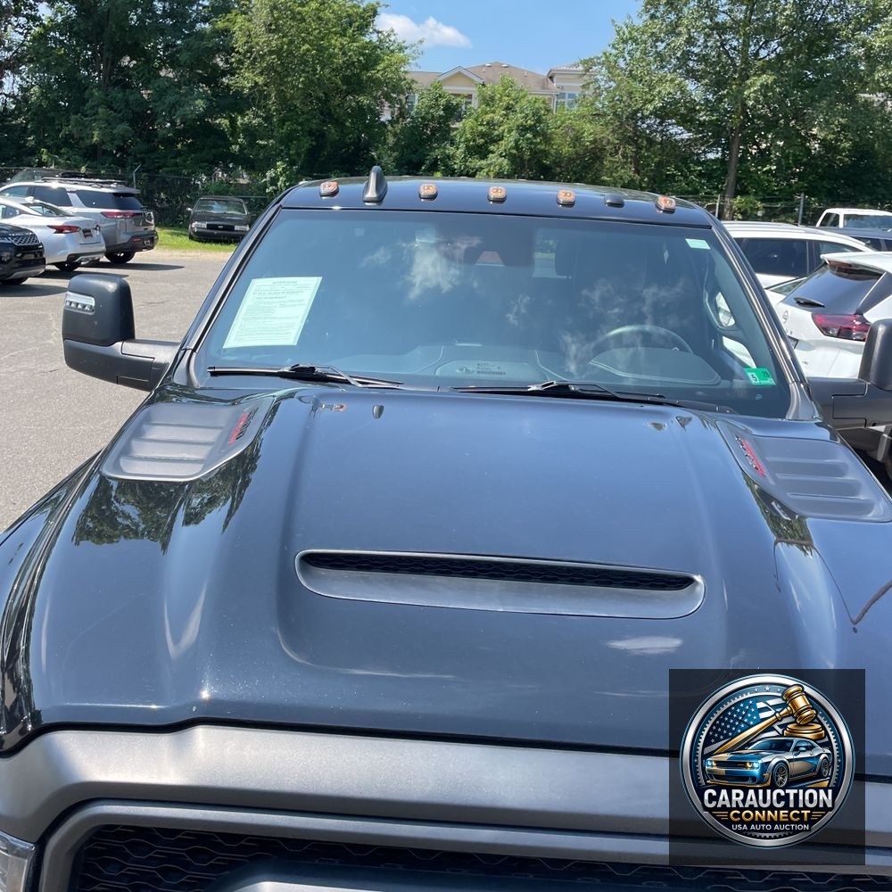 2024 Ram 2500 Rebel