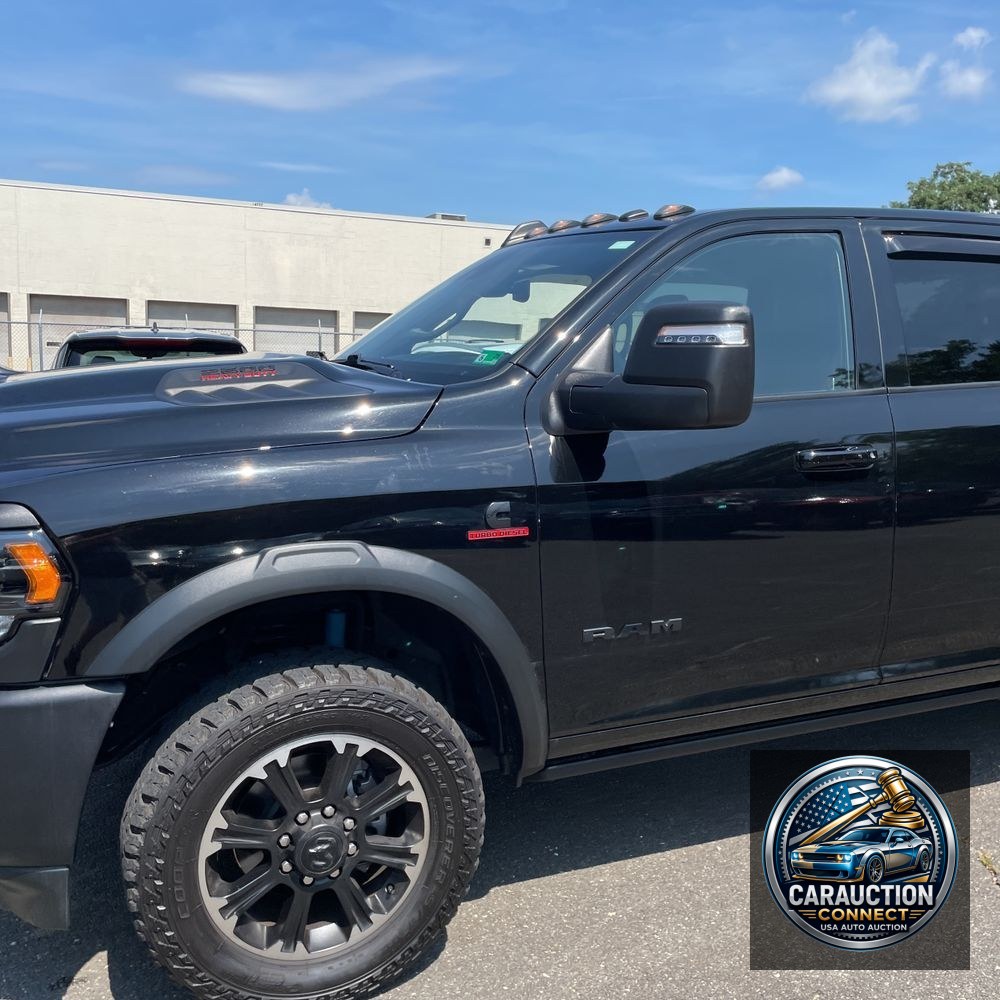 2024 Ram 2500 Rebel