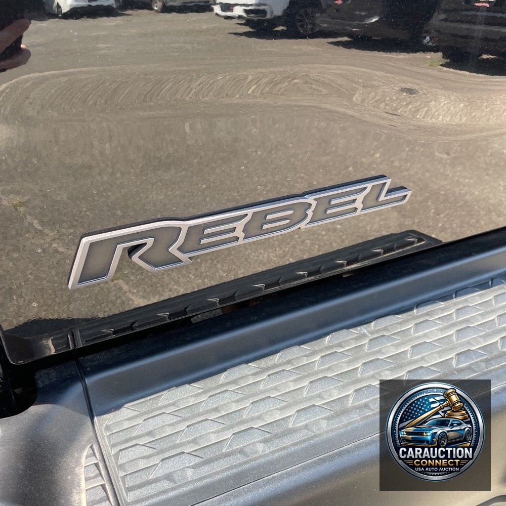 2024 Ram 2500 Rebel