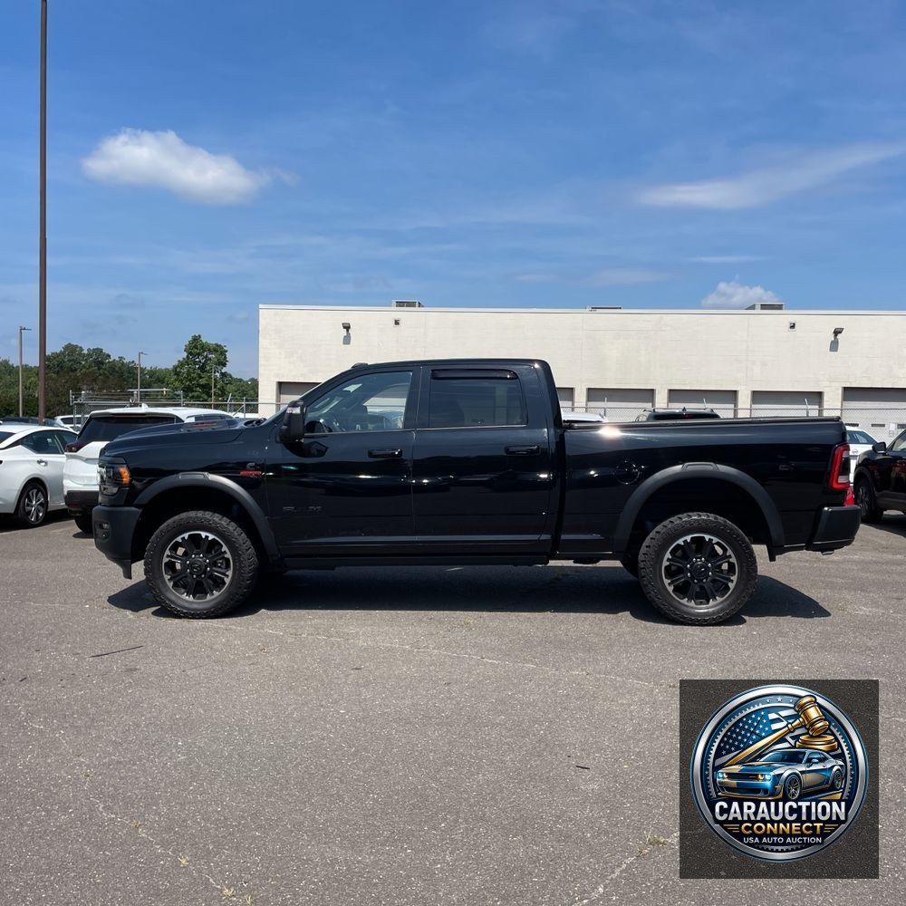 2024 Ram 2500 Rebel