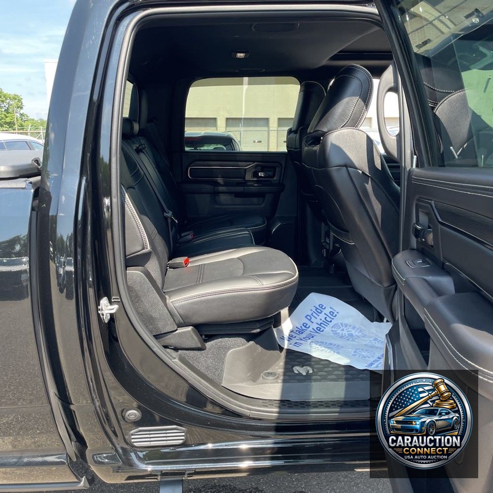 2024 Ram 2500 Rebel