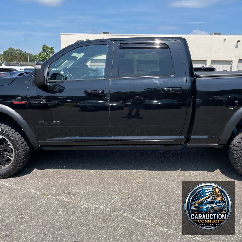 2024 Ram 2500 Rebel