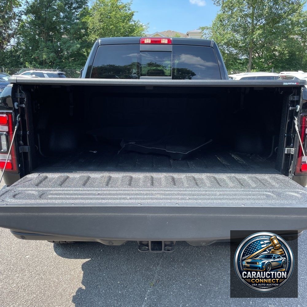 2024 Ram 2500 Rebel