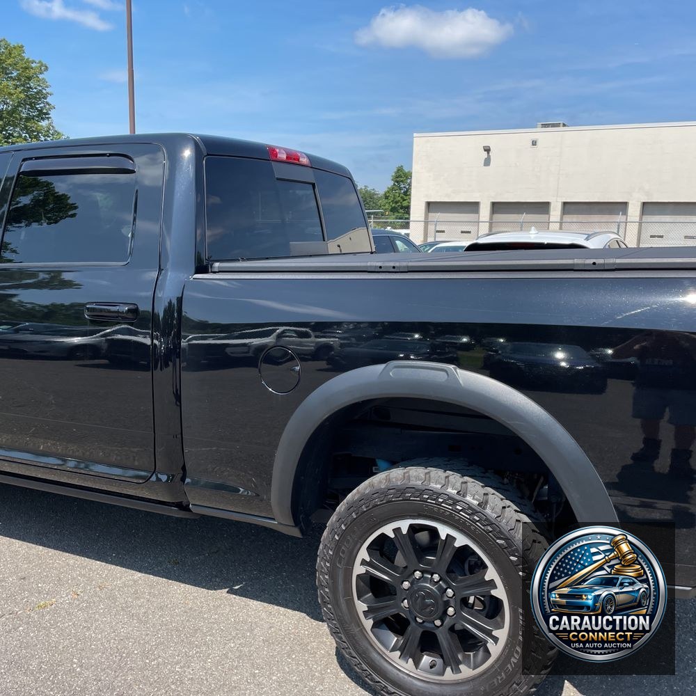 2024 Ram 2500 Rebel