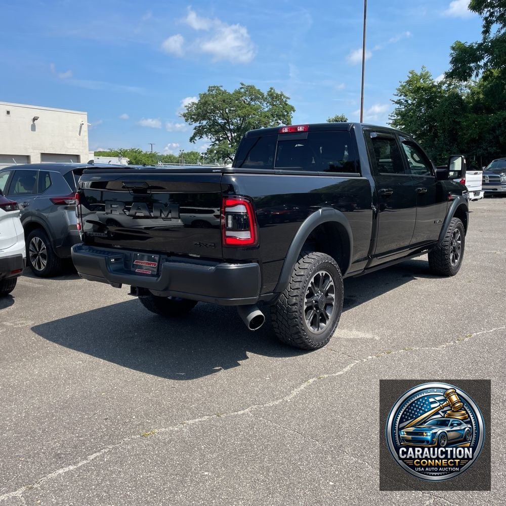2024 Ram 2500 Rebel