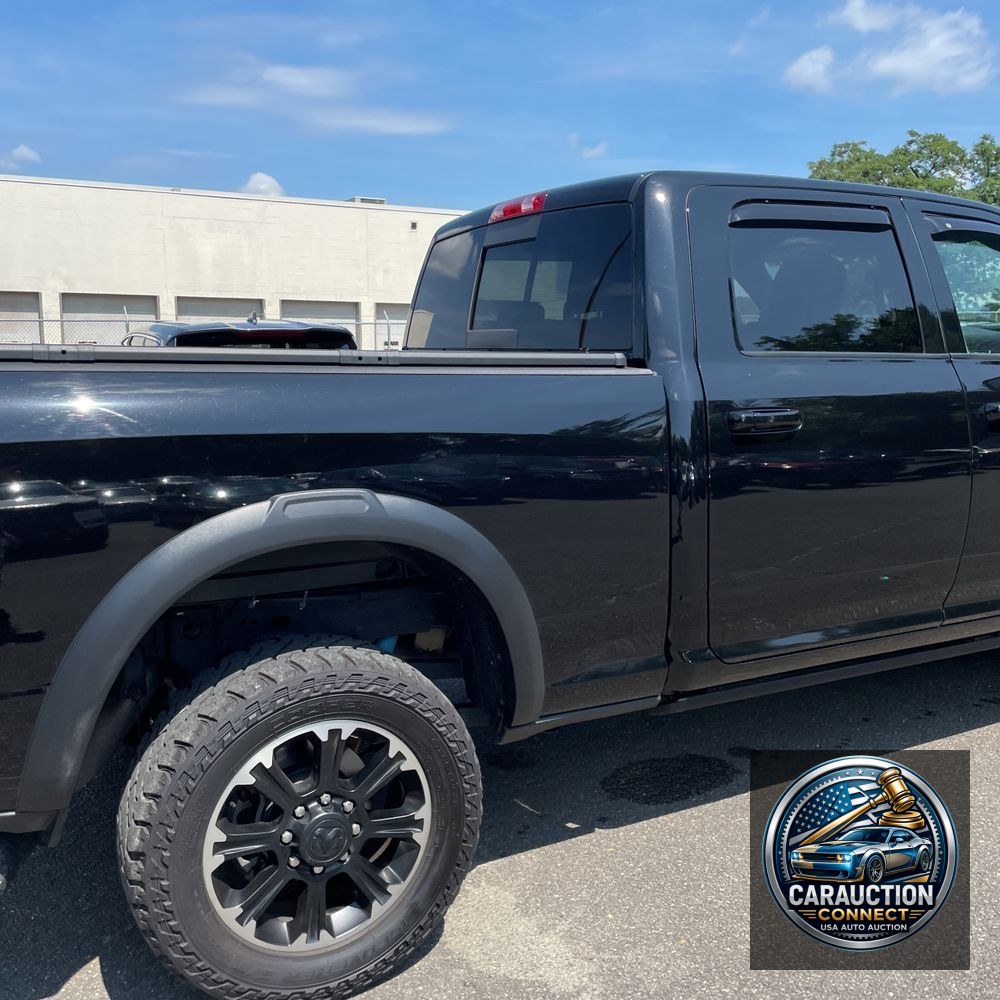 2024 Ram 2500 Rebel