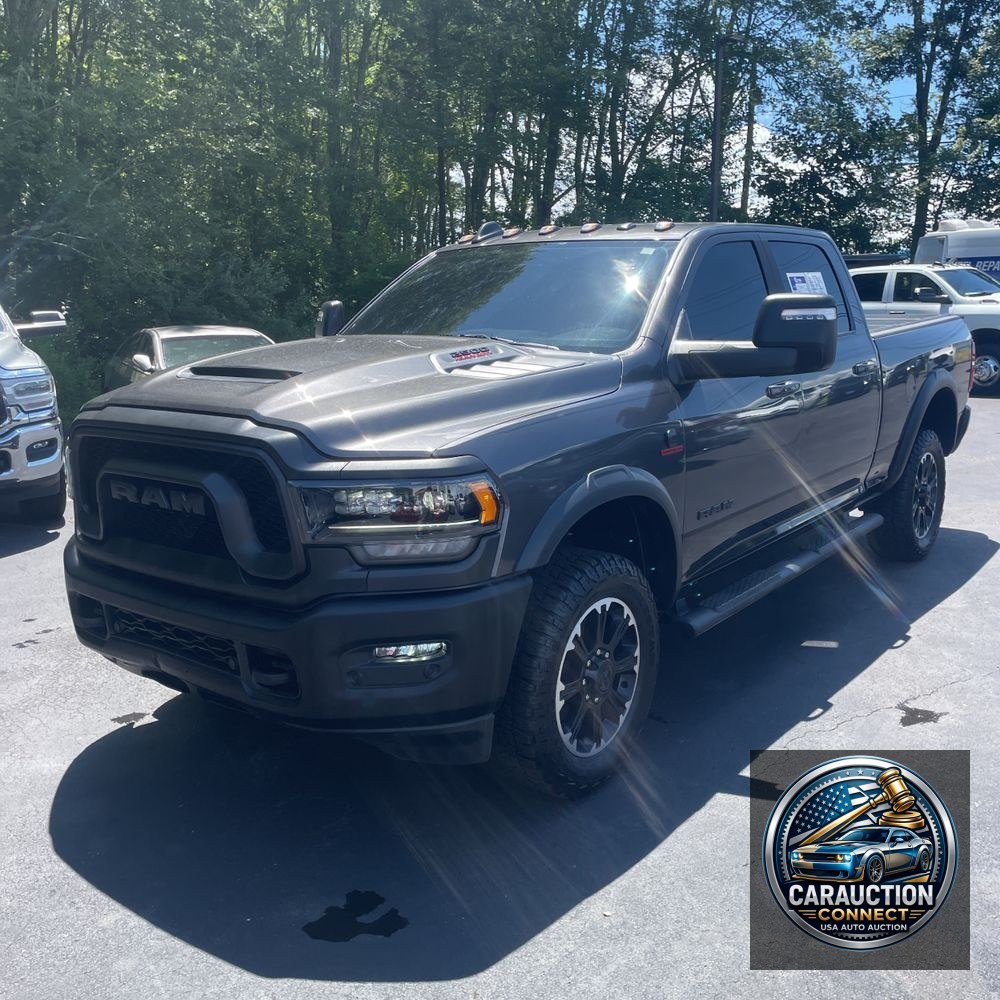 2023 Ram 2500 Rebel