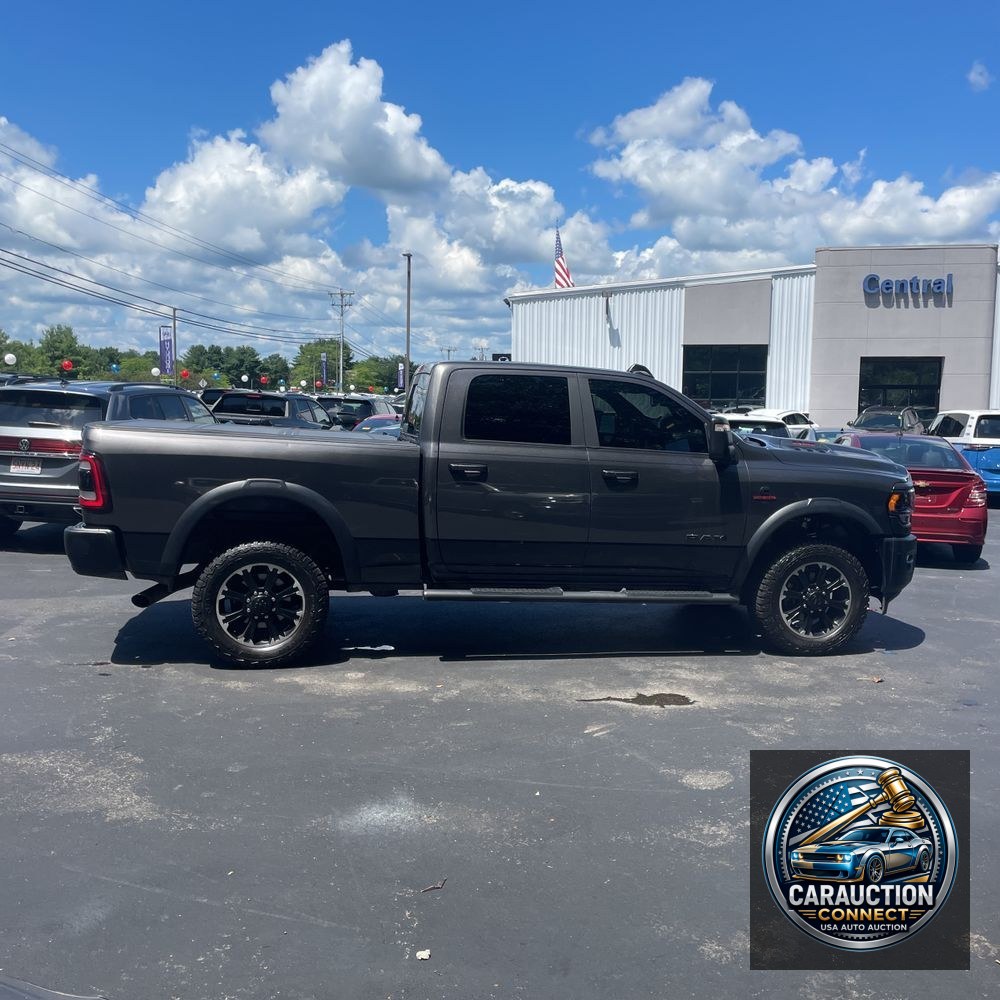 2023 Ram 2500 Rebel