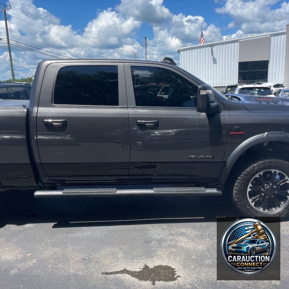 2023 Ram 2500 Rebel