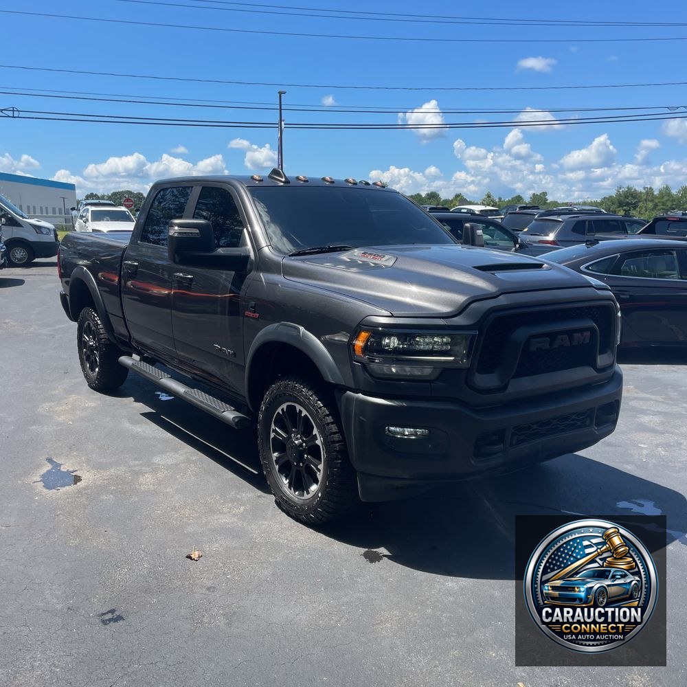 2023 Ram 2500 Rebel
