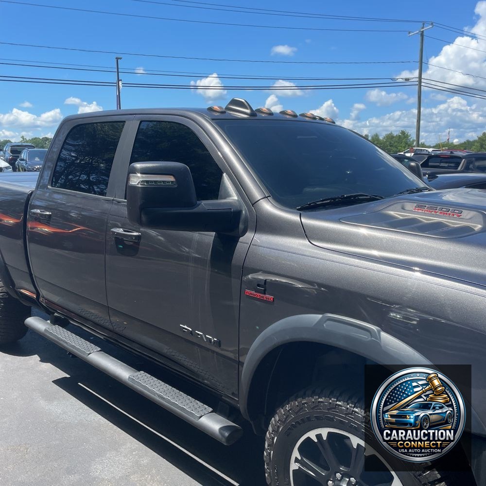 2023 Ram 2500 Rebel