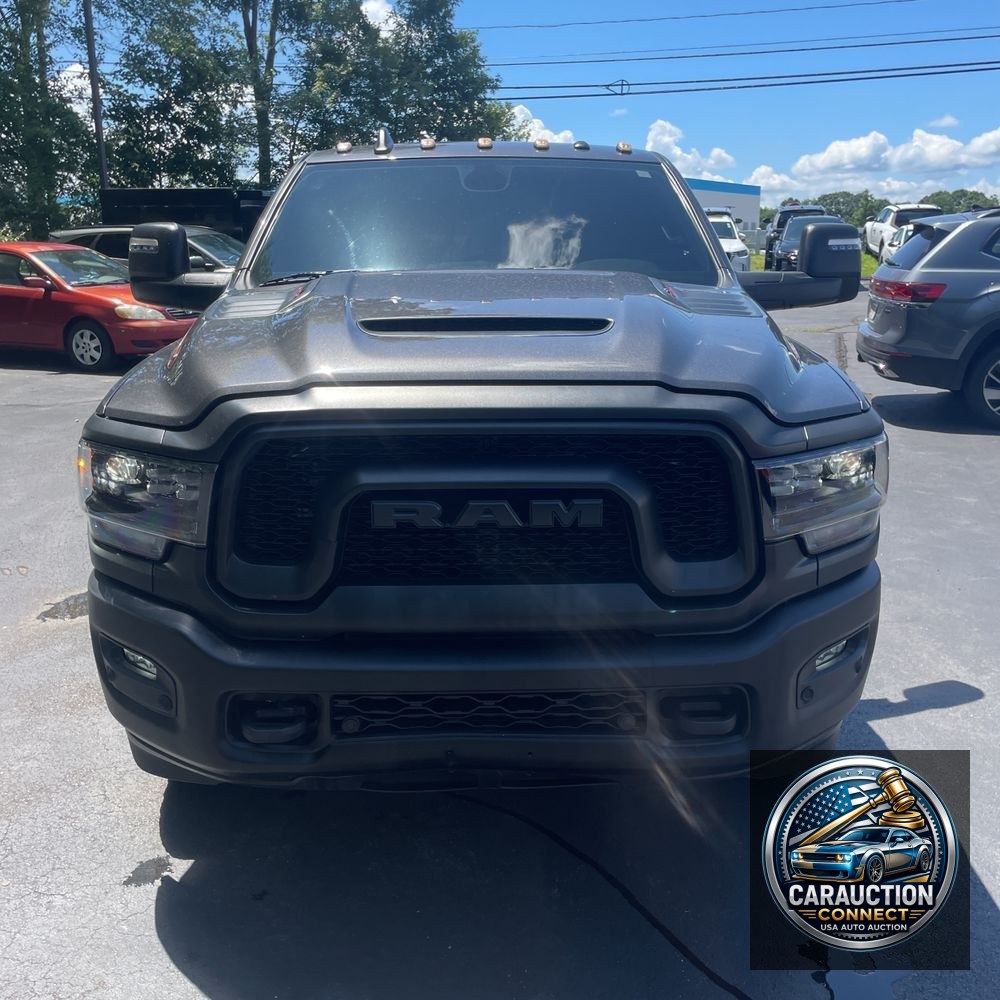 2023 Ram 2500 Rebel