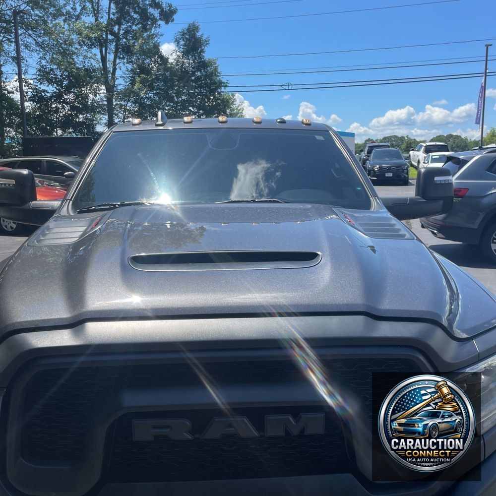 2023 Ram 2500 Rebel