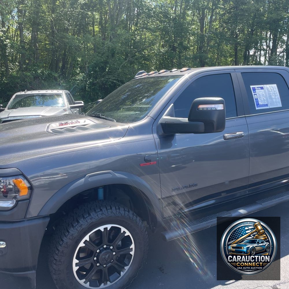 2023 Ram 2500 Rebel