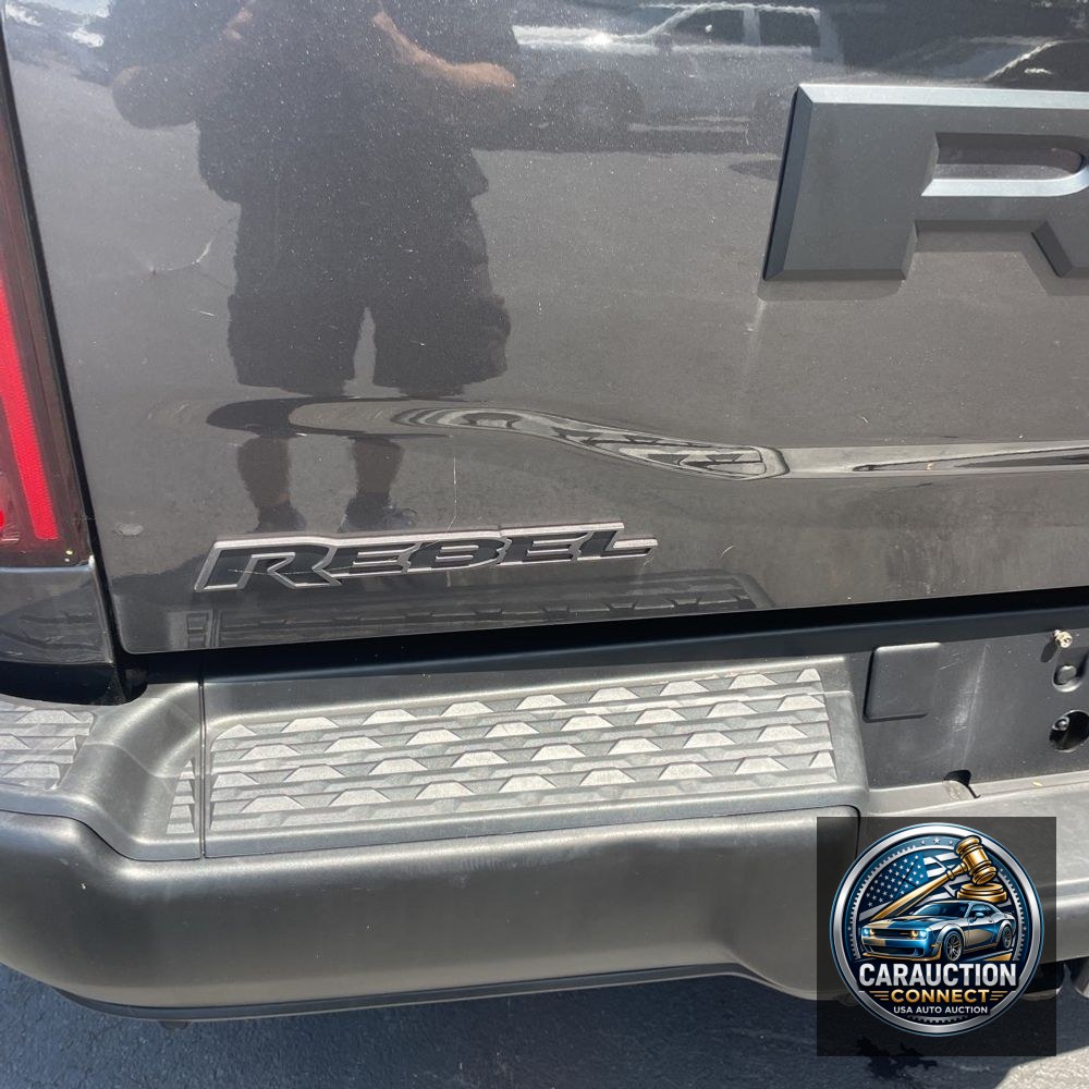 2023 Ram 2500 Rebel