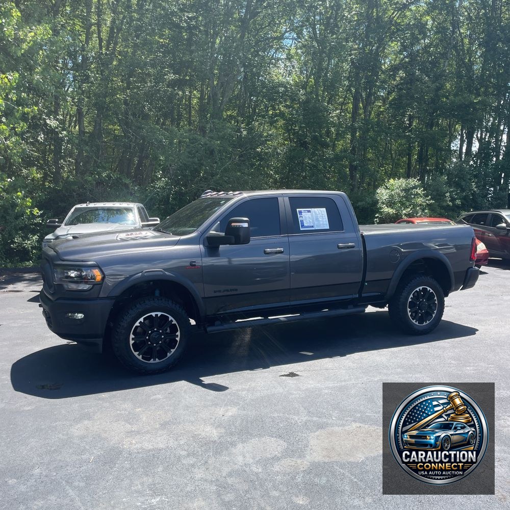 2023 Ram 2500 Rebel